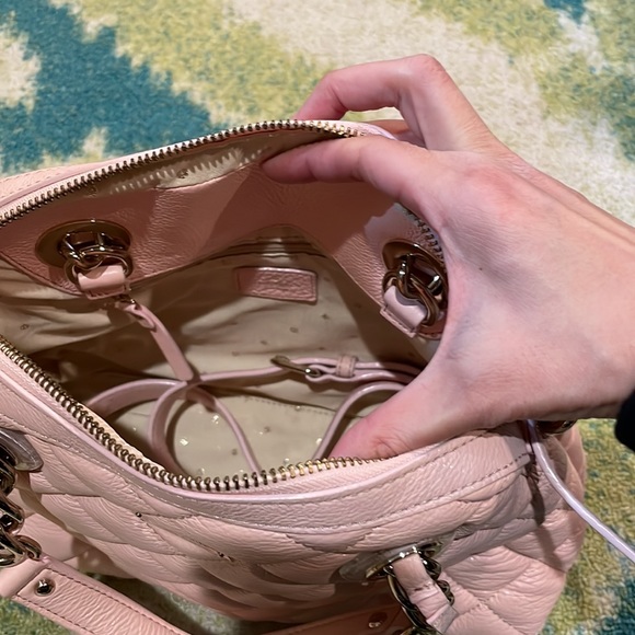 Kate Spade pink purse - Picture 3 of 3